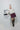 Ensemble en maille Charlotte pull et jupe
